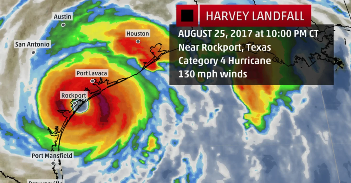 harvey_landfall