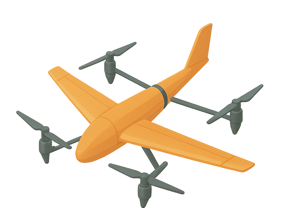 VTOLDroneAnimation