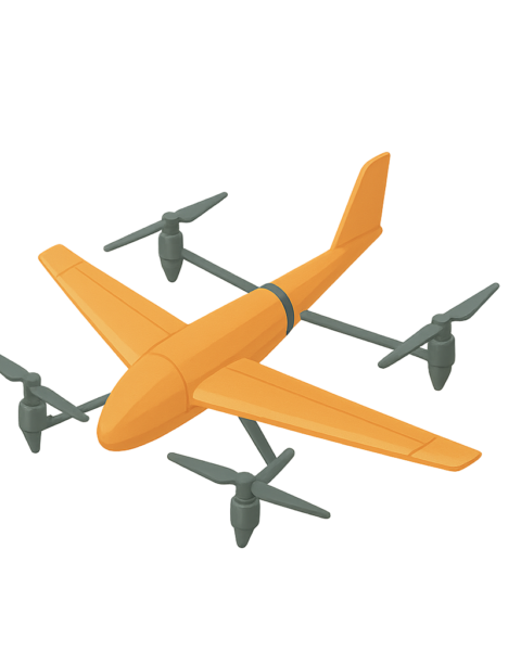 VTOLDroneAnimation